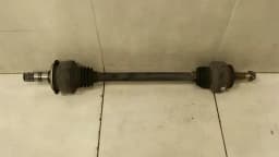 MERCEDES-BENZ Mercedes CLS W219 drive shaft rear right A2113501156 rear right drive shaft — thumbnail 1