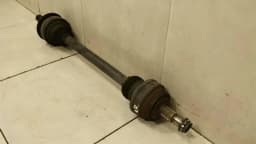 MERCEDES-BENZ Mercedes CLS W219 drive shaft rear right A2113501156 rear right drive shaft — thumbnail 6