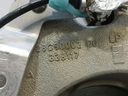 FERRARI Ferrari Roma F169 Right Rear Hub 867728 Wheel Bearing Housing Rear Right — thumbnail 9