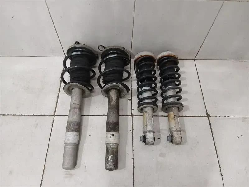 BMW BMW 6 M6 E63 EDC V10 Shock Absorber 2283065 Set of 4 Shock Absorbers S85