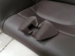 PORSCHE Porsche 911 991 seats rear set seats interior coupe rear seat bench espresso leather — thumbnail 8