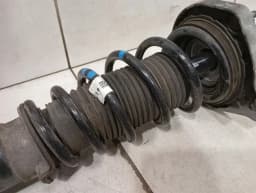 PORSCHE Porsche 911 992 shock absorber front 992413031E FL DEFECT shock absorber front — thumbnail 8