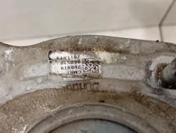 PORSCHE Porsche 911 992 shock absorber front 992413031E FL DEFECT shock absorber front — thumbnail 6