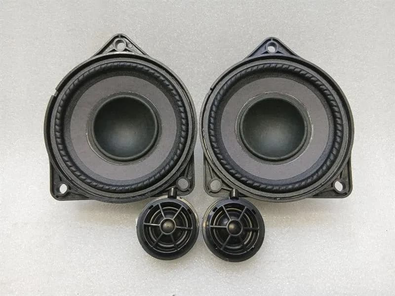 PORSCHE Porsche 911 991 Speakers 7PP035415F Bose Loudspeakers SET OF 4