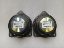 PORSCHE Porsche 911 991 Speakers 7PP035415F Bose Loudspeakers SET OF 4 — thumbnail 4