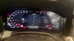 BMW BMW 4 M4 G82 G22 Instrument Cluster 62105A5A9F3 Speedometer — thumbnail 10