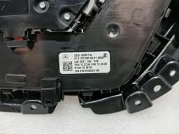 MERCEDES-BENZ Mercedes CL W217 Switch A2229051001 Seat RHD Switch — thumbnail 8