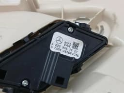 MERCEDES-BENZ Mercedes CL W217 Switch A2229051001 Seat RHD Switch — thumbnail 10