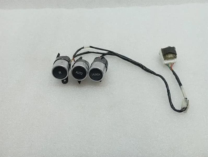 FERRARI Ferrari F12 Berlinetta F152 Gearbox Control Panel 291657 FAULTY Switch