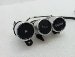 FERRARI Ferrari F12 Berlinetta F152 Gearbox Control Panel 291657 FAULTY Switch — thumbnail 3
