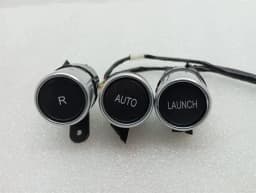 FERRARI Ferrari F12 Berlinetta F152 Gearbox Control Panel 291657 FAULTY Switch — thumbnail 2