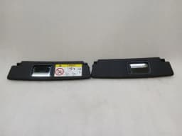 AUDI Audi R8 4S Performance Sun Visor 4S2857551 Sun Visor Trim — thumbnail 7