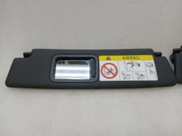 AUDI Audi R8 4S Performance Sun Visor 4S2857551 Sun Visor Trim — thumbnail 9