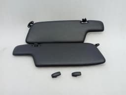 PORSCHE Porsche 911 1984-1989 Sun Visor 91173103136 Sun Visor Trim 91173103235 CA9 — thumbnail 1