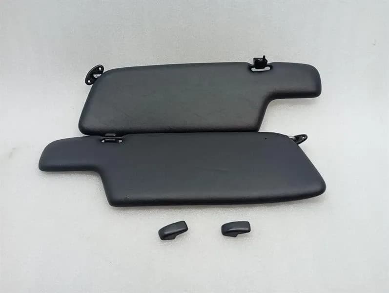 Porsche 911 1984-1989 Sun Visor 91173103136 Sun Visor Trim 91173103235 CA9