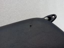 PORSCHE Porsche 911 1984-1989 Sun Visor 91173103136 Sun Visor Trim 91173103235 CA9 — thumbnail 9