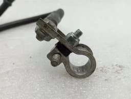 FERRARI Ferrari 599 GTB F141 Battery Master Switch 240457 Switch 240456 — thumbnail 9