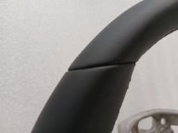 PORSCHE Porsche 911 992 Sport Steering Wheel 992419091CB Steering Wheel Heated GT 36 CM — thumbnail 5