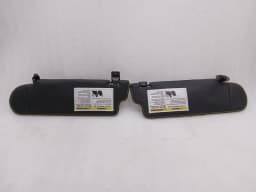 FERRARI Ferrari 488 F142M Sun Visor Set 88049700 Sun Visor Trim Set 87947400 — thumbnail 1