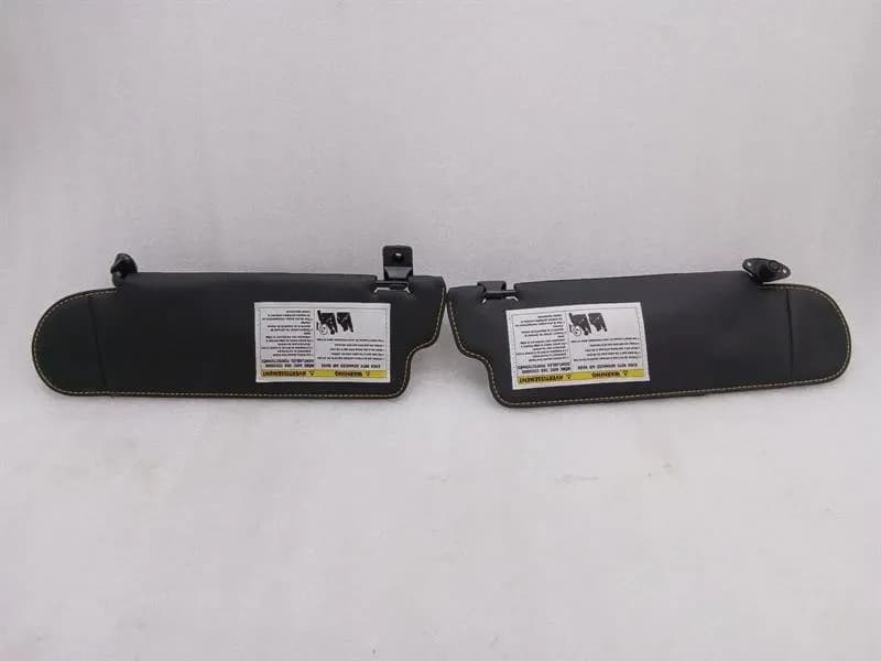 FERRARI Ferrari 488 F142M Sun Visor Set 88049700 Sun Visor Trim Set 87947400