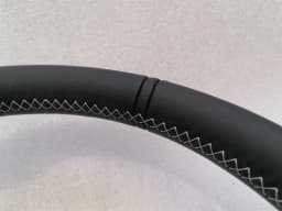 PORSCHE Porsche 911 992 Steering Wheel Sport 36 CM 62920179A Steering Wheel 62900115 Leather NEW — thumbnail 5