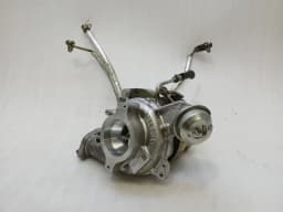 FERRARI Ferrari F8 F142MFL 488 PISTA Turbo Charger 796484 Turbocharger LEFT LEFT — thumbnail 1