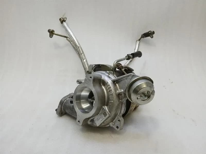 FERRARI Ferrari F8 F142MFL 488 PISTA Turbo Charger 796484 Turbocharger LEFT LEFT