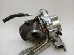 FERRARI Ferrari F8 F142MFL 488 PISTA Turbo Charger 796484 Turbocharger LEFT LEFT — thumbnail 5