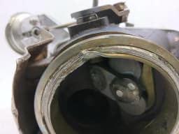 FERRARI Ferrari F8 F142MFL 488 PISTA Turbo Charger 796484 Turbocharger LEFT LEFT — thumbnail 8