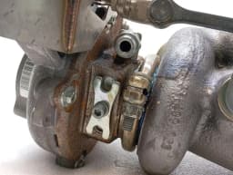 FERRARI Ferrari 296 GTS F171 GTB Turbo Charger 916465 296 RH Turbocharger 849086 RIGHT — thumbnail 5