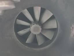 FERRARI Ferrari 296 GTS F171 GTB Turbo Charger 916465 296 RH Turbocharger 849086 RIGHT — thumbnail 8