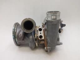 FERRARI Ferrari 296 GTS F171 GTB Turbo Charger 916465 296 RH Turbocharger 849086 RIGHT — thumbnail 10