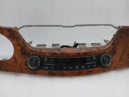 MERCEDES-BENZ MERCEDES CLS W219 VENEER A2196800171 STRIP COVER WOOD BURRED WALNUT VENEER — thumbnail 10