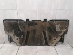 PORSCHE Porsche 911 992 GT3 Undertray 9GT825521 Underbody Trim Faulty — thumbnail 8