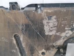 PORSCHE Porsche 911 992 GT3 Undertray 9GT825521 Underbody Trim Faulty — thumbnail 9