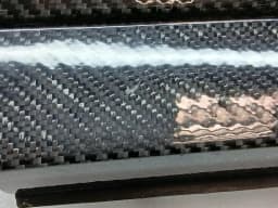 BMW BMW 6 SERIES E63 VENEER INTERIOR TRIM OEM CARBON RHD — thumbnail 7