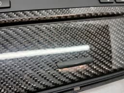 BMW BMW 6 SERIES E63 VENEER INTERIOR TRIM OEM CARBON RHD — thumbnail 9