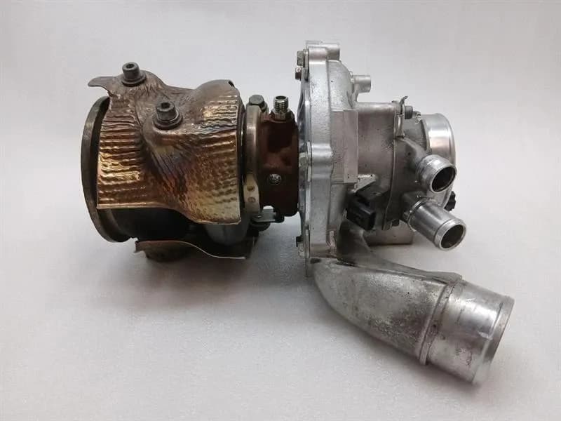 Ferrari SF90 F173 Turbo Charger 804794 Right SF90 Turbocharger