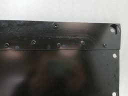 FERRARI Ferrari 296 GTS F171 Undertray 966512 Underbody Trim — thumbnail 2