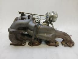 FERRARI Ferrari California T F149 Turbo Charger 321440 Left Turbocharger Left Portofino — thumbnail 5