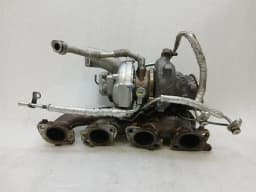 FERRARI Ferrari California T F149 Turbo Charger 321440 Left Turbocharger Left Portofino — thumbnail 1