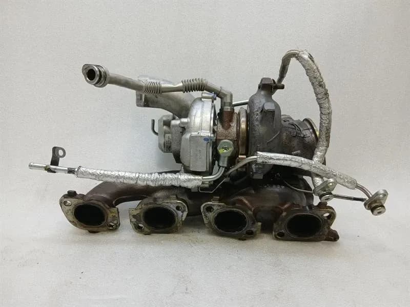 FERRARI Ferrari California T F149 Turbo Charger 321440 Left Turbocharger Left Portofino