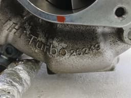 FERRARI Ferrari California T F149 Turbo Charger 321440 Left Turbocharger Left Portofino — thumbnail 10