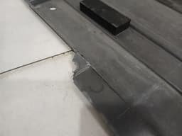 FERRARI Ferrari California F149 Undertray 81176700 with defects Underbody Trim — thumbnail 7