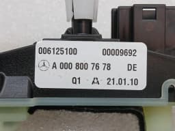 MERCEDES-BENZ Mercedes S-Class W221 Valve A2219003601 RH DYNAMIC SEAT Valve A0008007678 — thumbnail 9