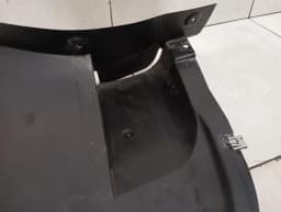 PORSCHE Porsche 911 991 GT3 Front Left Rear Arch Liner 99150475390 Wheel Arch Cover — thumbnail 2