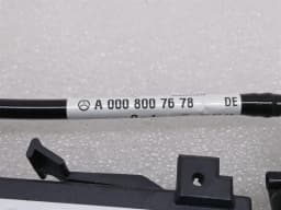MERCEDES-BENZ MERCEDES S-CLASS W221 VALVE A2219003701 LH DYNAMIC SEAT VALVE A0008007678 — thumbnail 8