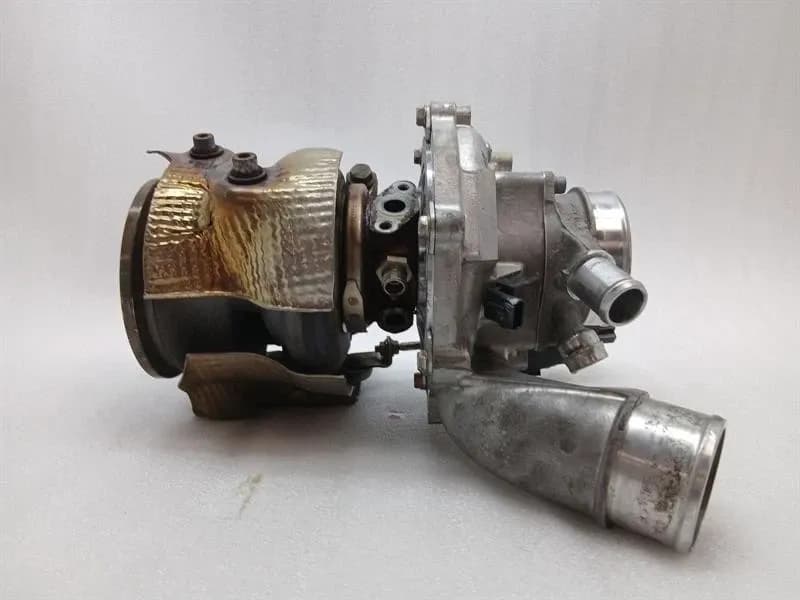 Ferrari SF90 F173 Turbo Charger 804793 Left SF90 Turbocharger