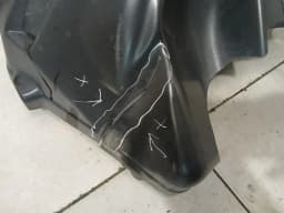 FERRARI Ferrari 488 F142M Wheel Arch Liner 87307800 FR FAULTY Wheel Arch Cover — thumbnail 5