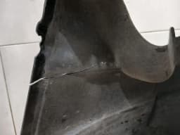 FERRARI Ferrari 488 F142M Wheel Arch Liner 87307800 FR FAULTY Wheel Arch Cover — thumbnail 9
